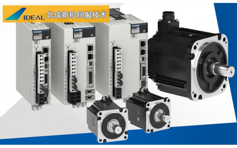 家族添新!安川新一代伺服电机X系列性能浅析