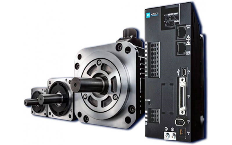 富士新一代伺服ALPHA 7S系列—减振控制的创新与应用