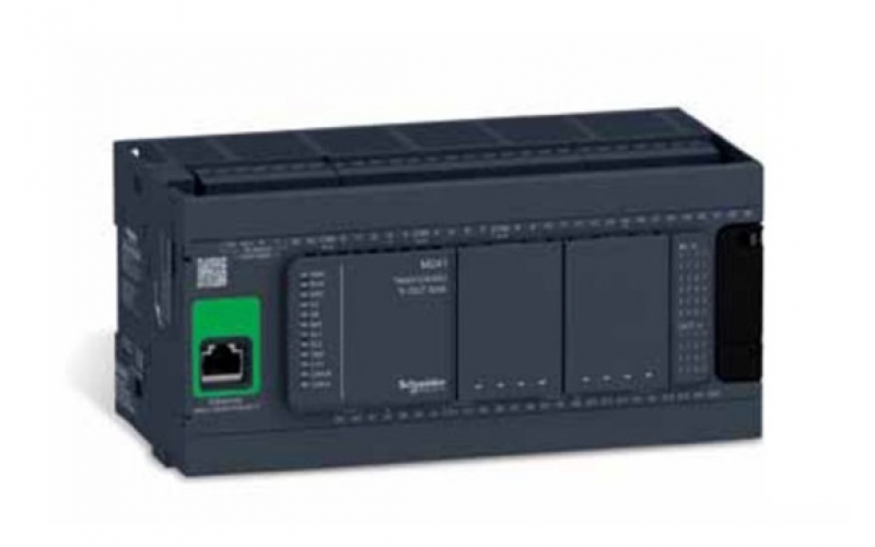 全能型施耐德可编程控制器M241介绍