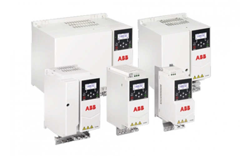 ABB 紧凑型传动ACS180变频器 工业控制可靠之选