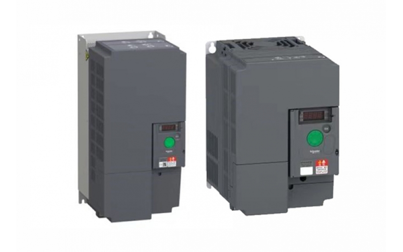 施耐德ATV310系列变频器——即插即用,高效未来