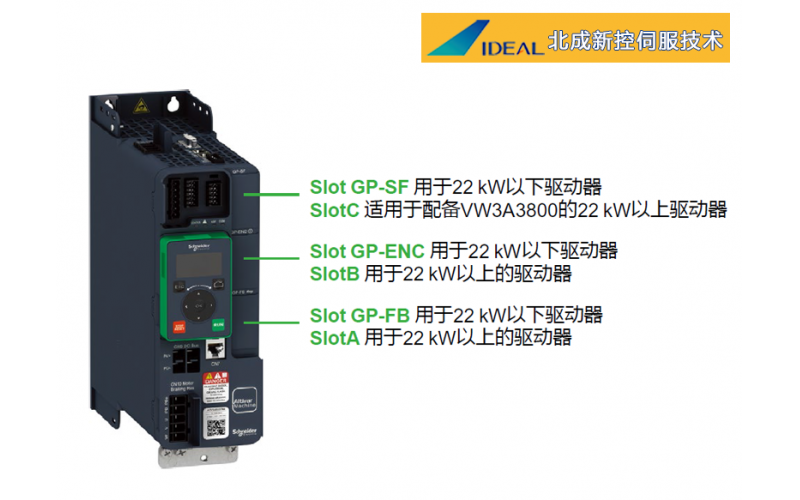 施耐德ATV340系列变频器：赋能设备高效灵活的驱动解决方案