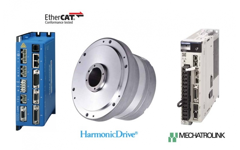 从机器人到半导体设备:哈默纳科HMA中空伺服交流电机如何解决工业驱动难题