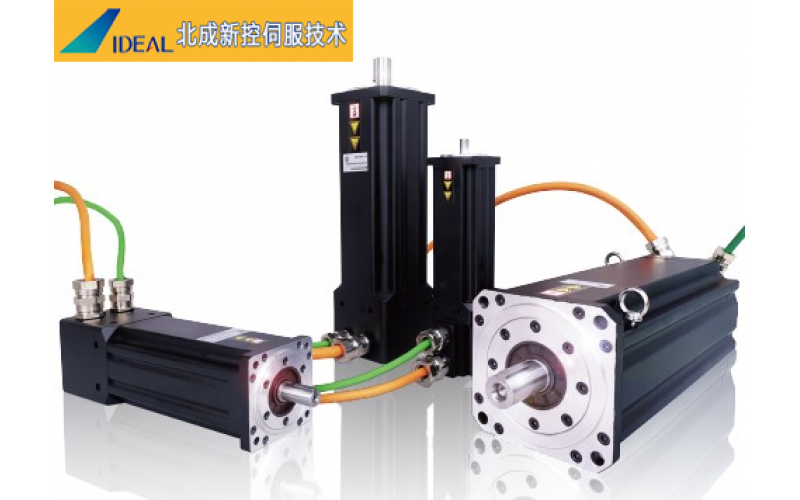 帧正ZEP系列隔爆伺服电机介绍