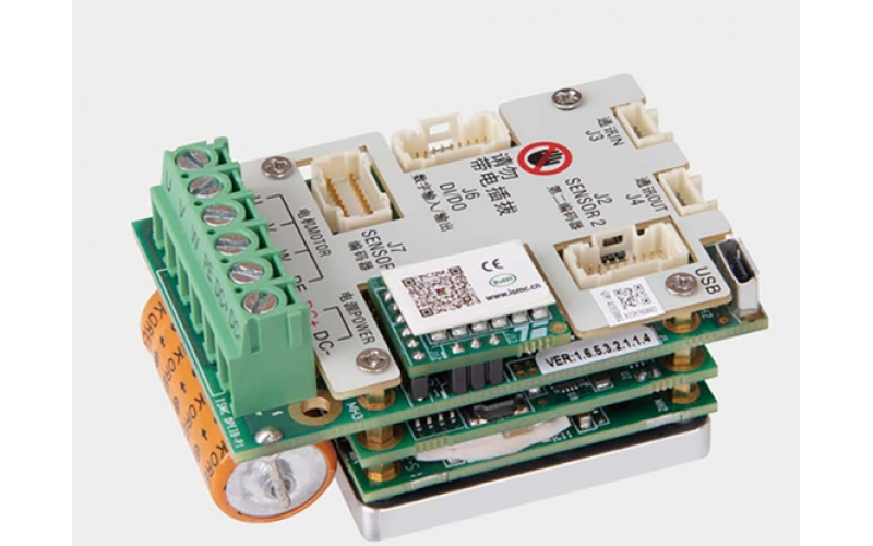 ISMC微型直流伺服驱动器的技术优势详解