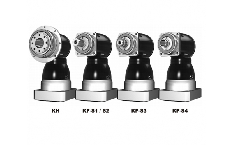 简述APEX高性能双曲面齿轮减速机的性能