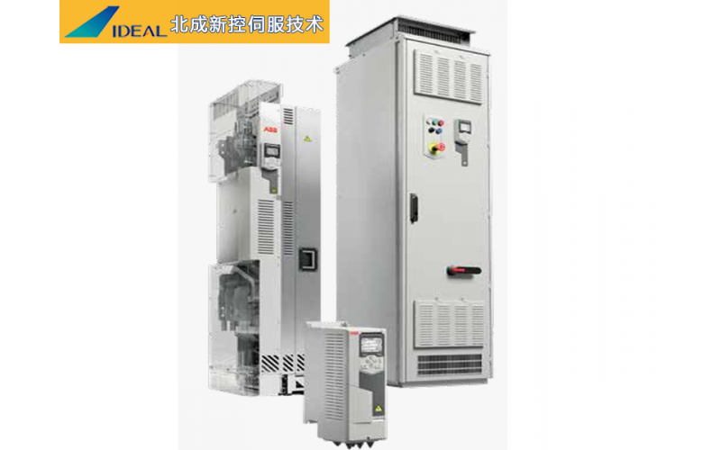 ABB ACS580：工业节能与智能控制的全能之选