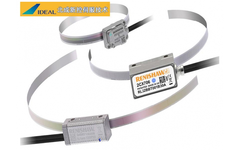 雷尼绍RKL圆弧光栅：兼容6款读数头，增量/绝对式测量灵活选择