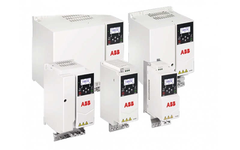 小身材有大智慧：拆解ABB ACS180变频器的设计与工艺密码